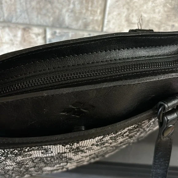 NWT Patricia Nash. Chantilly Lace bag - Picture 7 of 9